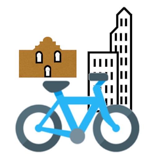 Bike Stations San Antonio icon