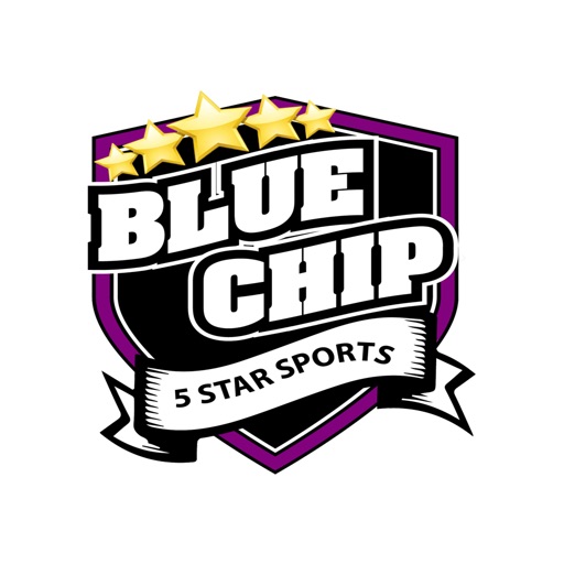 Blue Chip 5 Star Sports icon