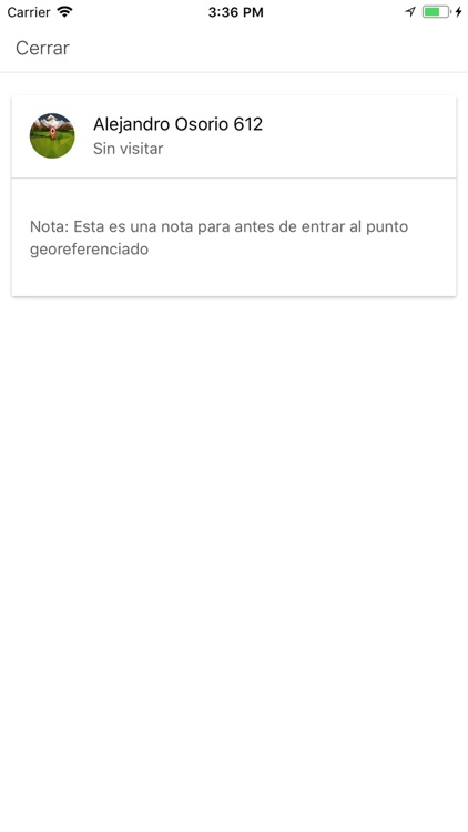 BioReferencia screenshot-5