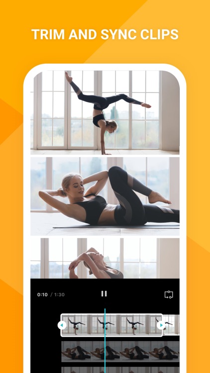 PhotoGrid Video Collage maker screenshot-3