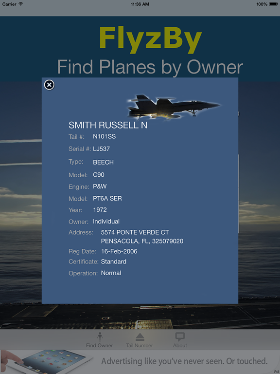 Screenshot #5 pour FlyzBy