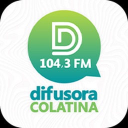 Rádio Difusora Colatina.