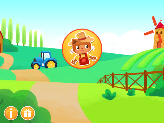 Screenshot #4 pour Gorbeh On The Farm