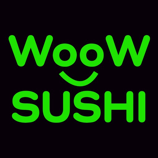 WOOW SUSHI icon