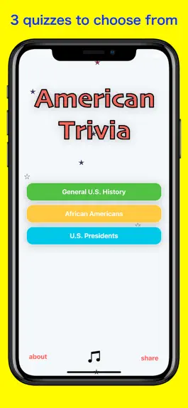 Game screenshot American Trivia mod apk