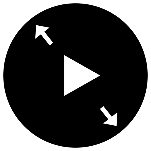 Video Resize icon