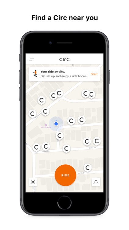 Circ - Enjoy the Ride screenshot-4