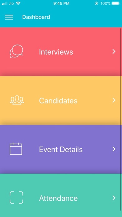 Screenshot #1 pour CALYXPOD - Recruitments