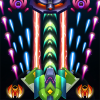 Galaxy Shooter - Alien Attack