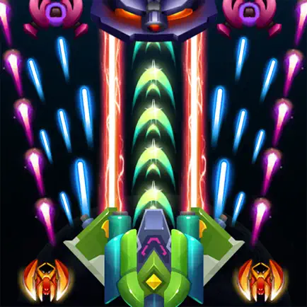 Galaxy Shooter - Alien Attack Cheats