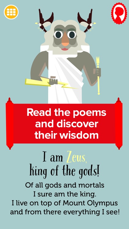 Match & Learn Greek Gods Lite screenshot-4