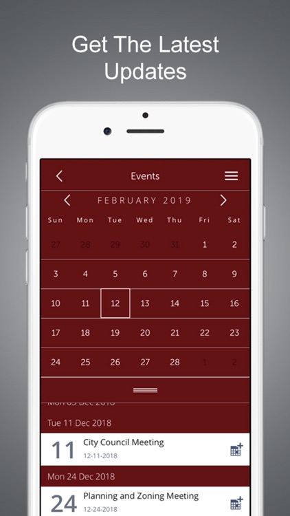 MyBullard screenshot-3
