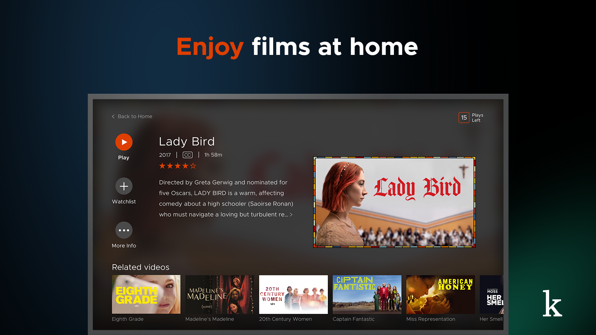 Kanopy screenshot 14