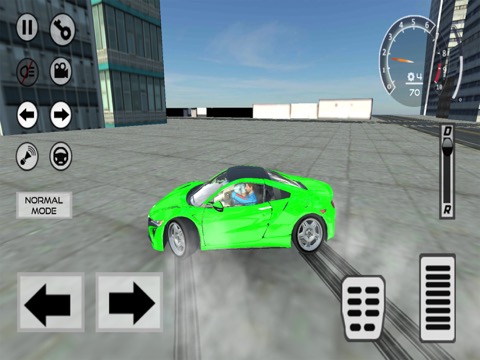 Drift Simulator: C63 AMGのおすすめ画像4