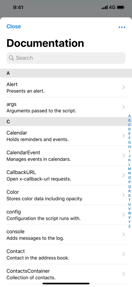 Screenshot 3