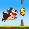 Flying Puppy: Win Real Prizes - iPhoneアプリ