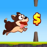 Flying Puppy Win Real Prizes