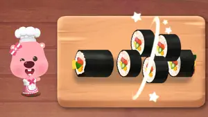 Pororo Cook Game screenshot 4
