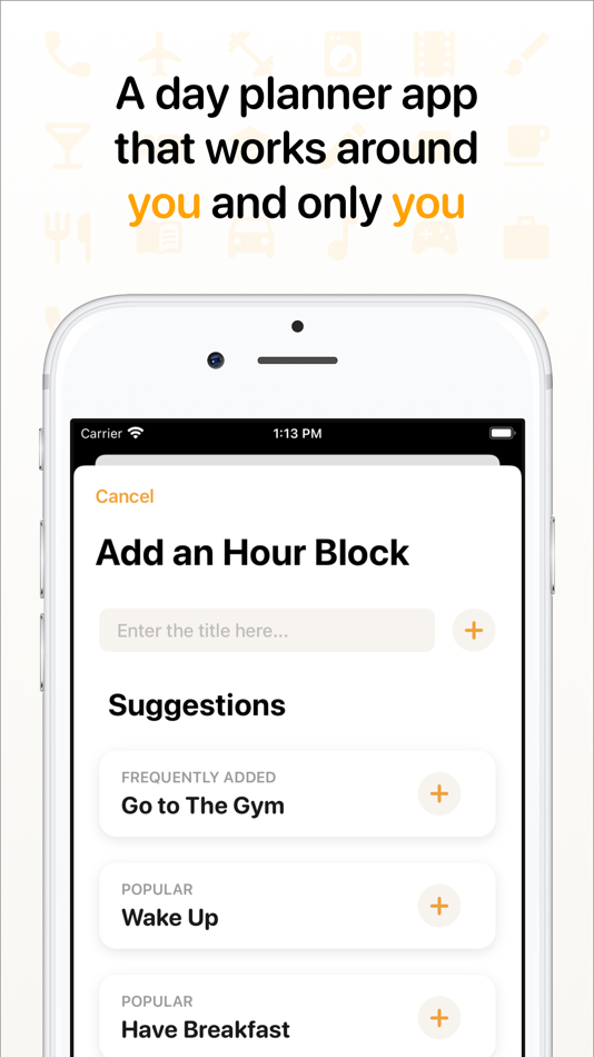 #2. Hour Blocks: Day Planner (macOS) 由: WrestleWorks