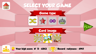 Screenshot #2 pour GiveMe2: Picture match