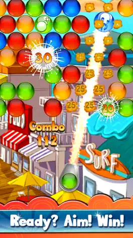 Game screenshot Bubble Town Tournament mod apk