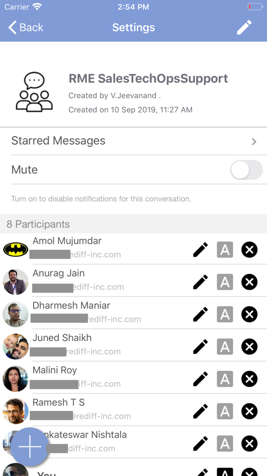 #7. rediffBol Professional (iOS) 由: Rediff.com