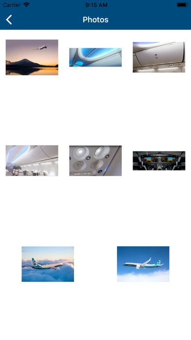 How to cancel & delete Comair Boeing 737 MAX 8 Event from iphone & ipad 2