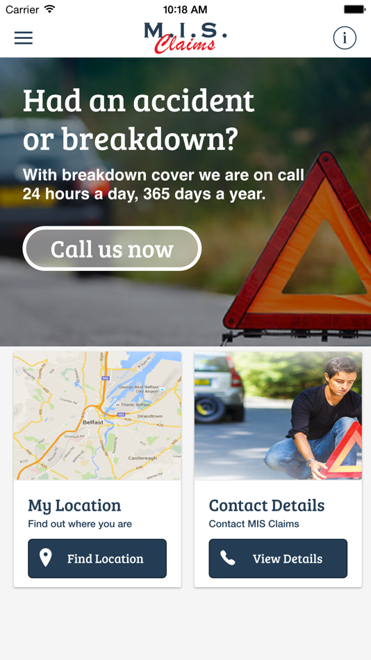 #1. MIS Claims (iOS) 由: MOTORISTS INSURANCE SERVICES LIMITED
