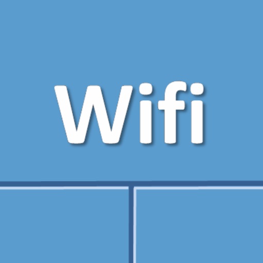 WiFi Touchpad for Windows iOS App