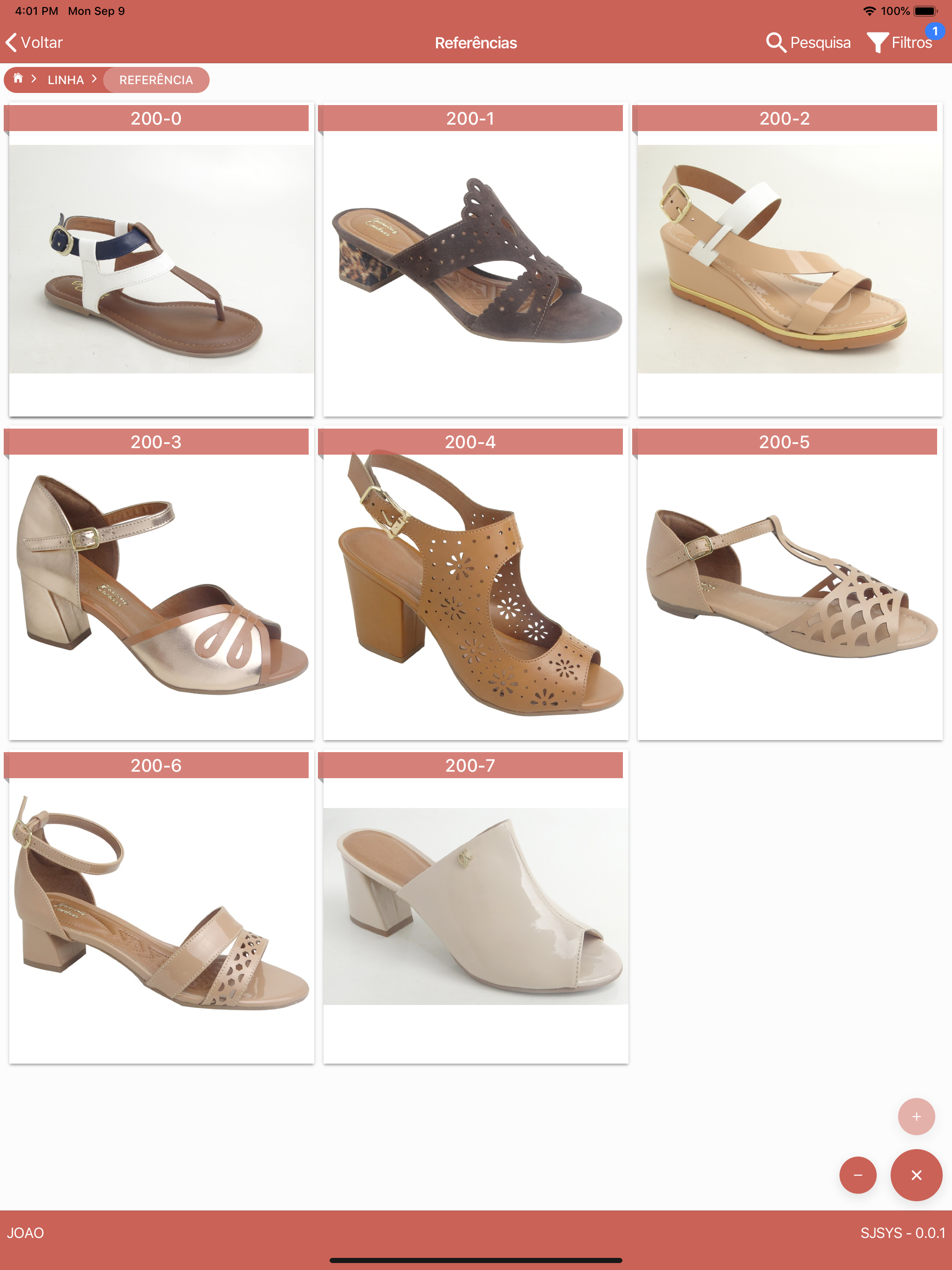 Alto Estilo - Catalogo screenshot 7