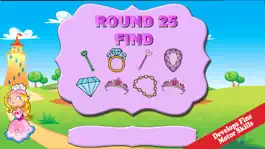 Game screenshot Wee Princess Treasures hack