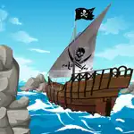 Pirate Clash 3D App Cancel