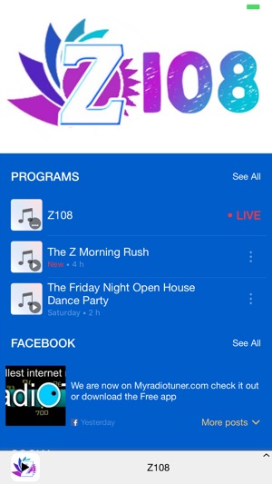 Z108 Radio(圖2)-速報App