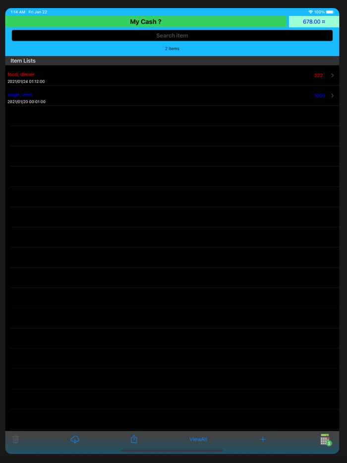 Smart Cash Smart Calculator