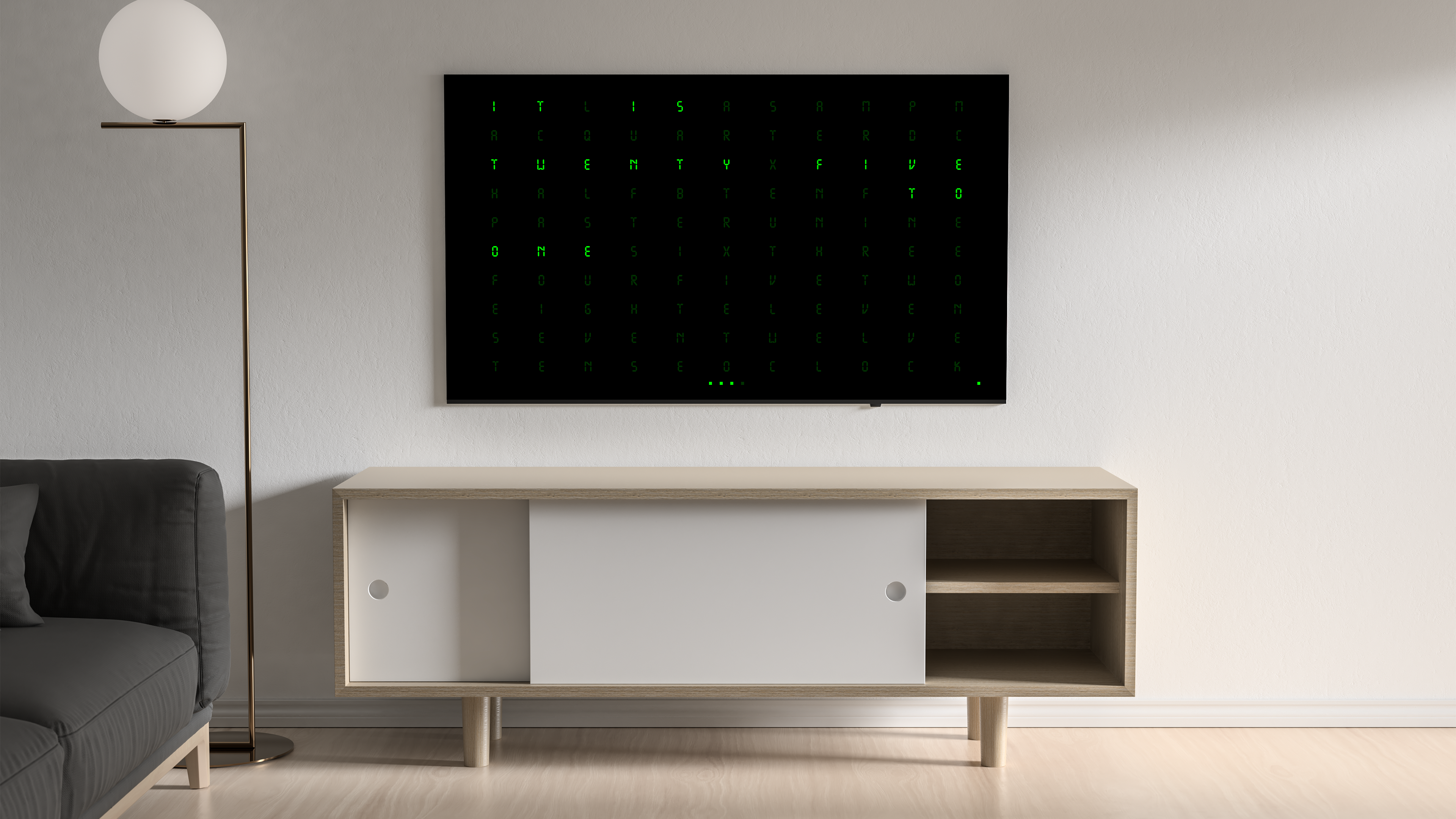 Pixel Clock - Retro Style screenshot 23