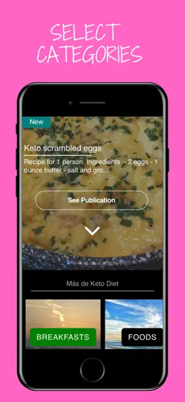 Game screenshot All Keto Recipes mod apk