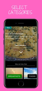 All Keto Recipes screenshot #1 for iPhone