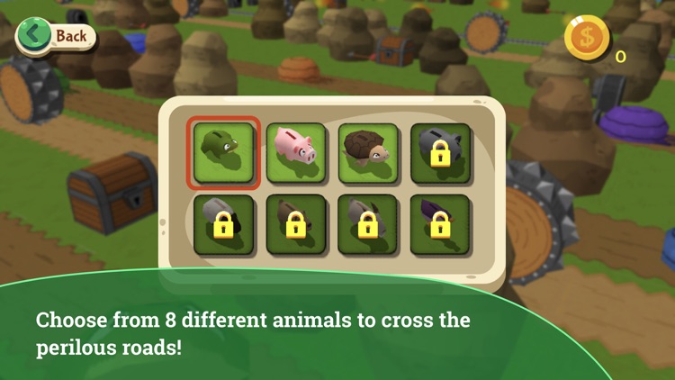 Frog Squash screenshot-3