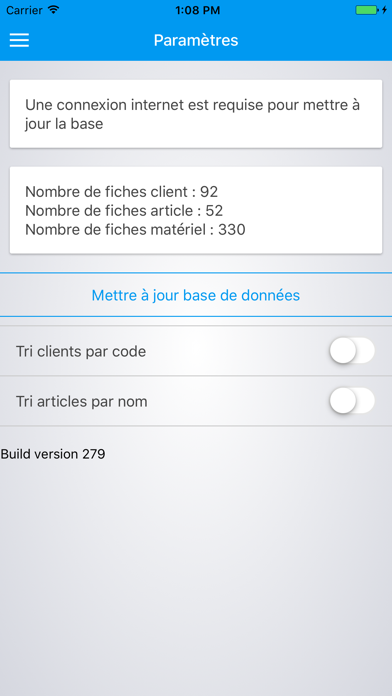 CITO MOBILE Screenshot