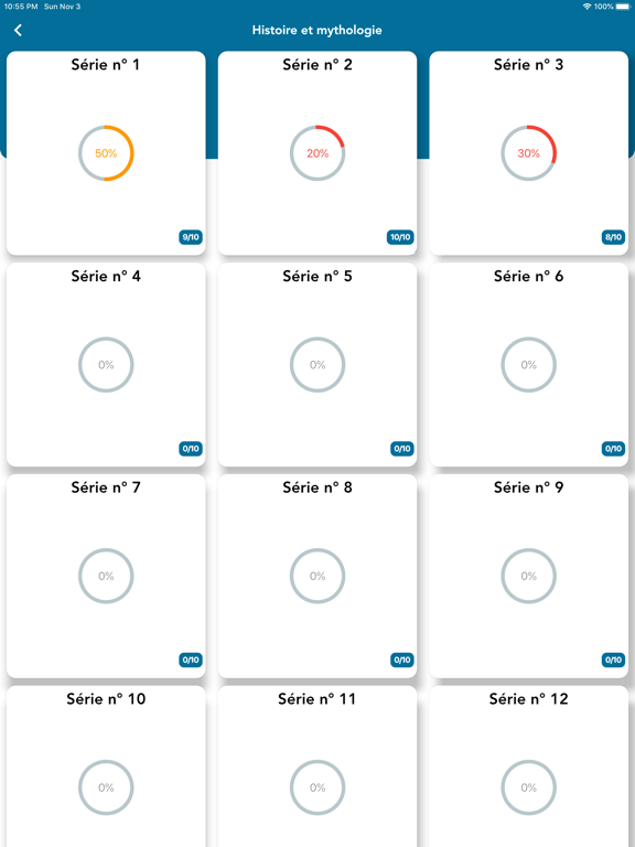 Screenshot #5 pour Culture générale-pour concours