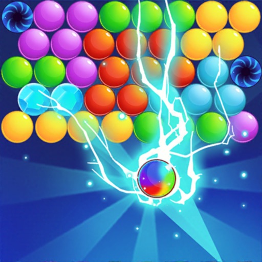 Bubble Shooter! Bubble 2021  App Price Intelligence by Qonversion