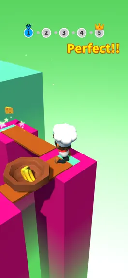 Game screenshot Chef stretch cooking hack