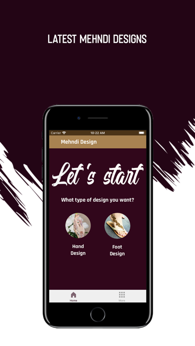 Mehndi Designs Latest Screenshot