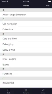 vba guide for excel iphone resimleri 1