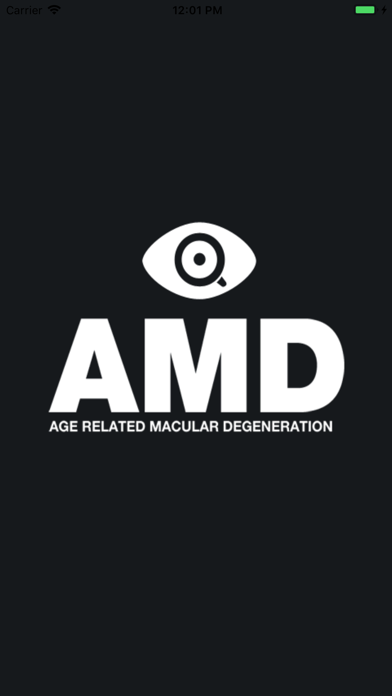 How to cancel & delete AMD_eye from iphone & ipad 1