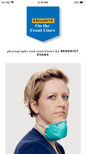 Good Housekeeping Magazine US screenshot 2