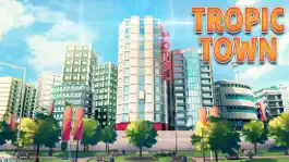 Game screenshot Tropic Town - Island City Bay mod apk