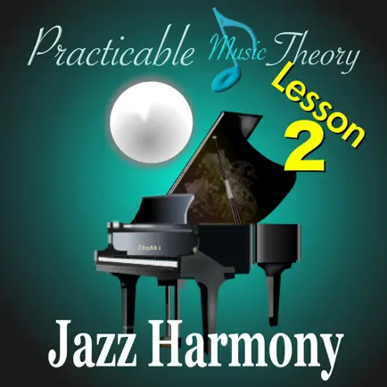 Jazz Harmony Lesson 2 Cheats