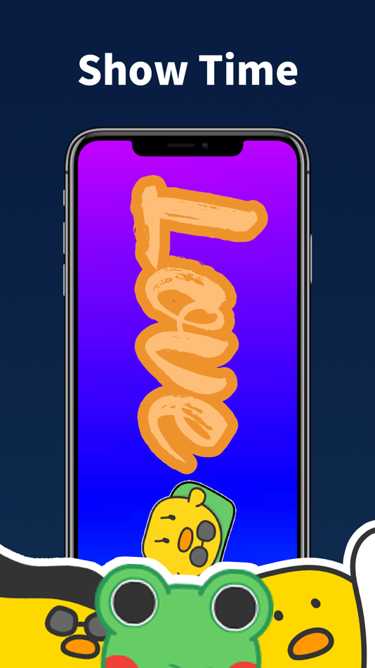 #7. Bullet LED (iOS) By: 嘉楠 孙
