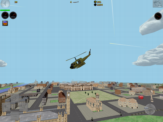 Screenshot #5 for RC Helicopter 3D Lite